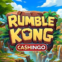 Rumble Kong CASHINGO cover art